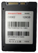 百芯微硬盘 百芯微128G固态系统盘 寿命长